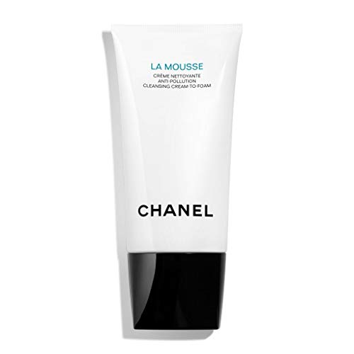 Chanel LA Mousse Crema de Limpieza anticontaminación 